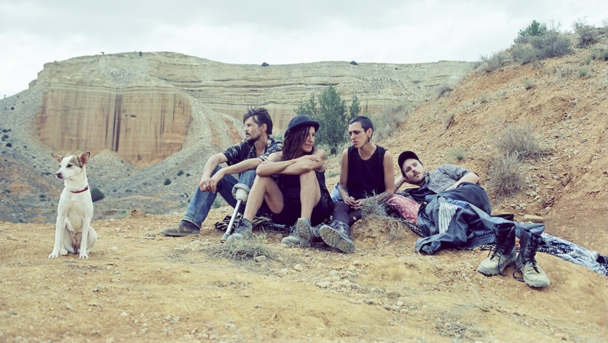 Existential Rave: Kangding Ray on Scoring “SirÄt”